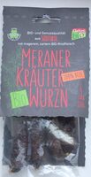Meraner Kräuter Wurzn Bio