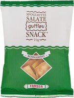 Sfogliette salate rosmarino