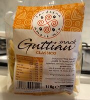 Guttiau snack