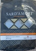 SARD’AMORI Guttiau Snack