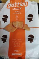 Guttiau snack