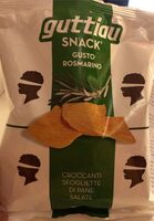Snack guato rosmarino