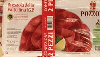 Bresaola della valtellina I.G.P