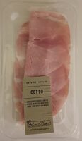Jambon blanc COTTO