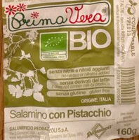 Salamino con Pistacchio
