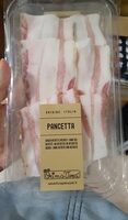 Pancetta tesa bio