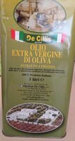 Olio extravergine