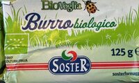 Burro biologico