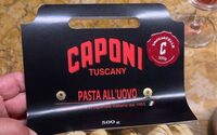 Pasta all'uovo