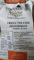 Trecce Con Mandorle