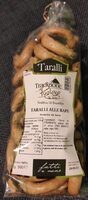 Taralli alle rape