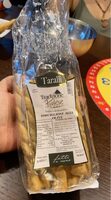 Tortiglioni alle olive