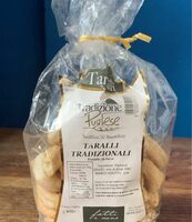 Taralli tradizionali