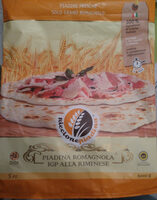 Piadina Romagnola IGP alla Riminese 5pz