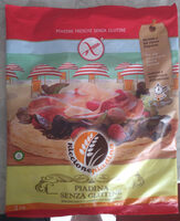 Piadina senza glutine
