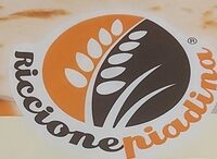 Piadina con olio extravergine di oliva
