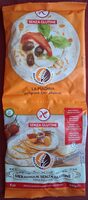 Mini piadine senza glutine