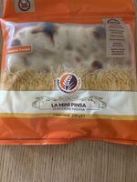 La mini pinsa di Riccione piadina