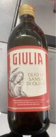 Olio di sansa di oliva