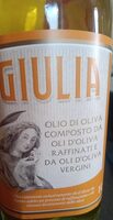 Olio giulia