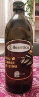 Olio di sansa di oliva