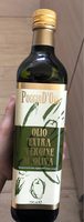 Olio extra vergine di olivia