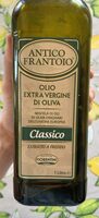 Olio extravergine di oliva