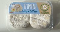 Tomini senza lattosio