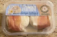 Tomini senza lattosio