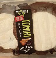 Tomino con tartufo