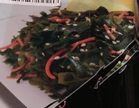Alghe wakame