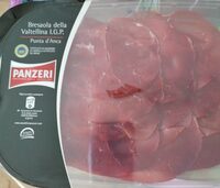 Bresaola Panzeri