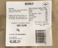 Bresaola