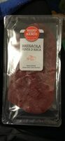 Bresaola punta d'anca