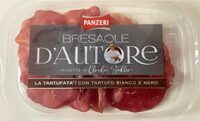 Bresaole d’autore
