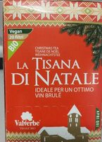La tisana di Natale