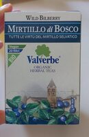 Mirtillo di bosco