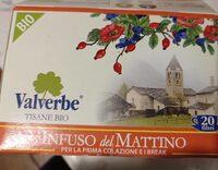 Infuso del mattino
