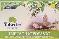Infuso dopo pasto