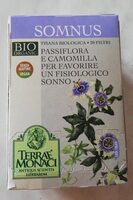 Tisana biologica