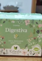 Tisana Digestiva