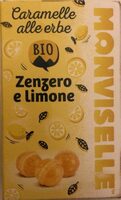 Monviselle - Zenzero Limone