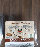Gnocco fritto dell'Appennino Reggiano Modenese