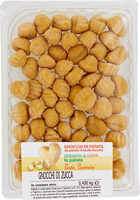 Gnocchi di zucca