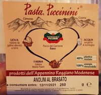 Anolini al brasato