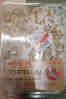 Tortellini senza glutine al prosciutto crudo