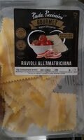 Ravioli all'amatriciana