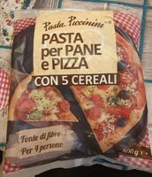Pasta per pane e pizza