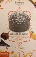Panettone artigianale