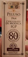 Cioccolato di modica igp